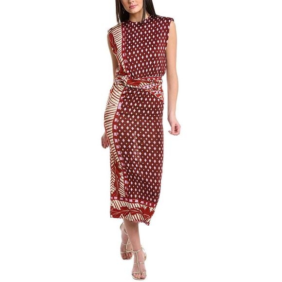 Johanna Ortiz | Dresses | Johanna Ortiz Indian Charisma Midi Dress |  Poshmark